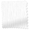 【突っ張り式】スタティック 遮光 ホワイト ロールスクリーン　-プルコード式- サンプルの写真