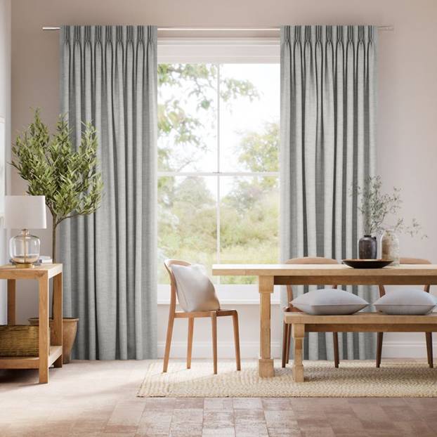 カディス ヘザーグレー カーテン サムネイル写真