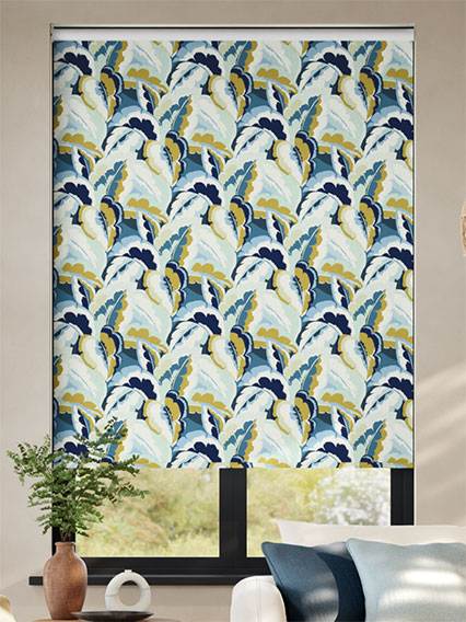 カラテア インクオーカ ロールスクリーン サムネイル写真