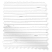 カバボイル　オイスター ローマンシェード サンプルの写真