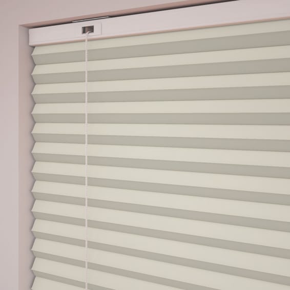 採光トリプルハニカム クリーム ハニカムシェード