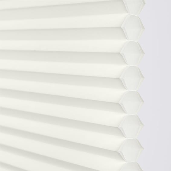 採光トリプルハニカム クリームホワイト ハニカムシェード