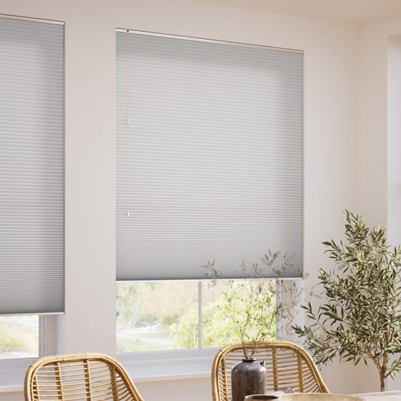 採光トリプルハニカム ピュアホワイト シェード 採光トリプルハニカム ピュアホワイト ハニカムシェード