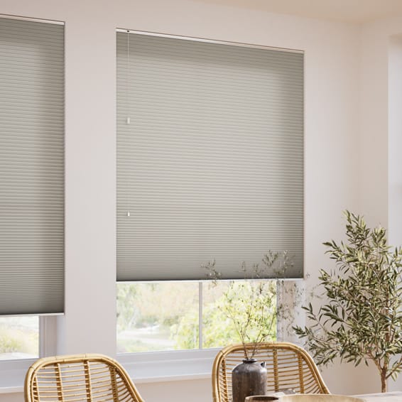 採光トリプルハニカム トープ ハニカムシェード