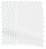 キアラ　ソフトホワイト バーチカル・シアーブラインド サンプルの写真