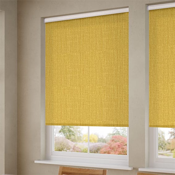 チョイス カバンディッシュ ミモザゴールド ロールスクリーン