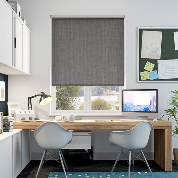 チョイス　カバンディッシュ　トーングレー ロールスクリーン