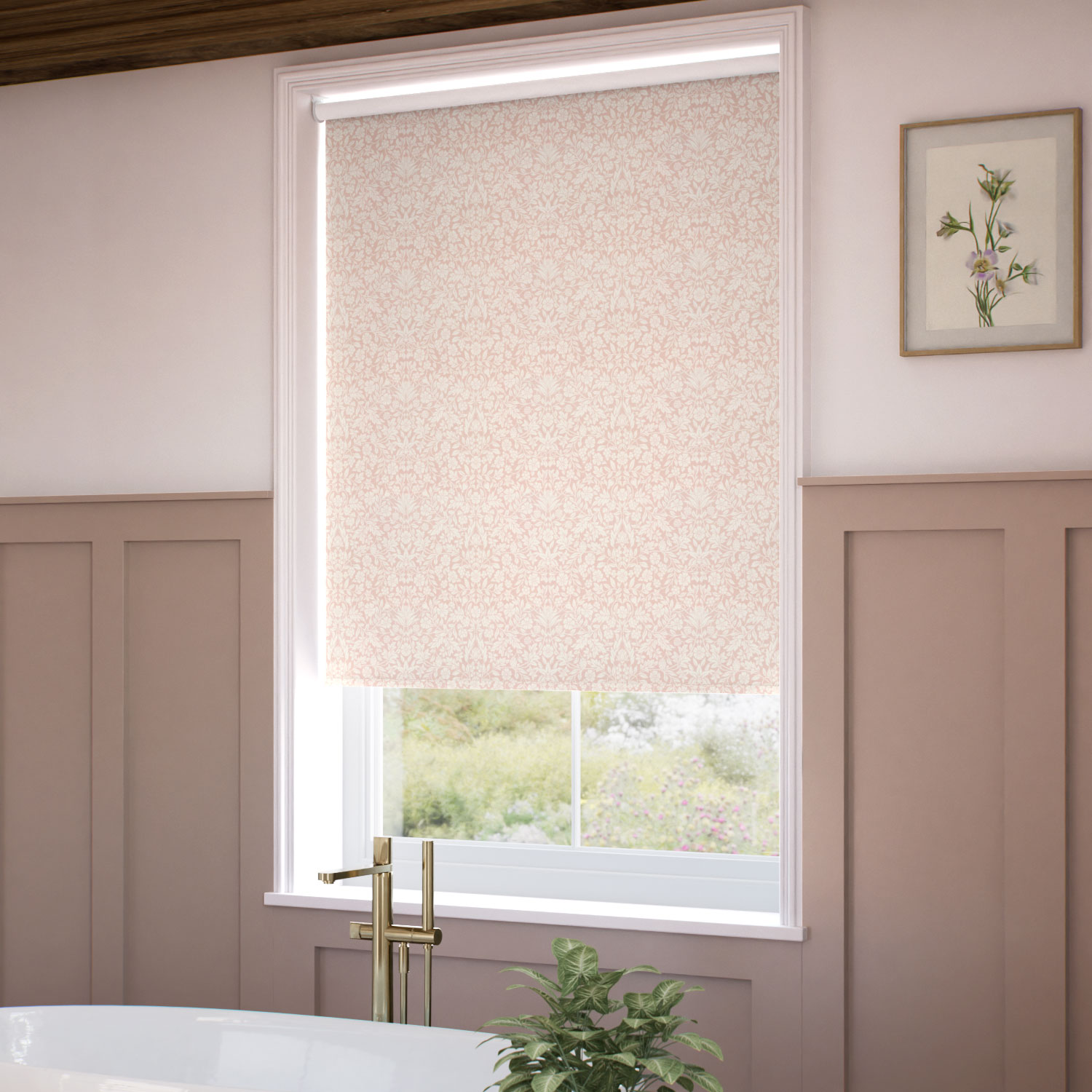 エレニ ブラッシュ ロールスクリーン