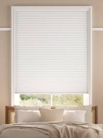 【つっぱり式】遮光ハニカム ダヴ ハニカムシェード サムネイル写真