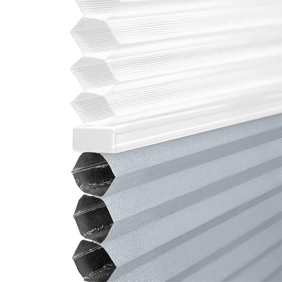 つっぱり式】ツインハニカム シアースカイ ハニカムシェード