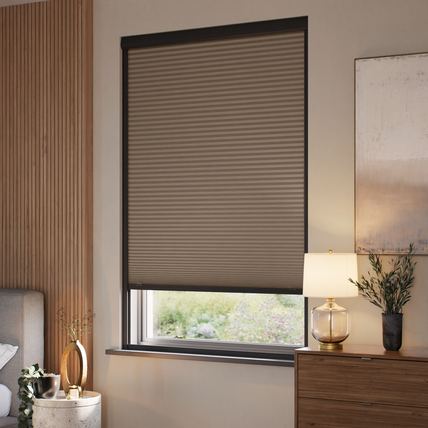 完全遮光パーフェクトシェード チョコレート