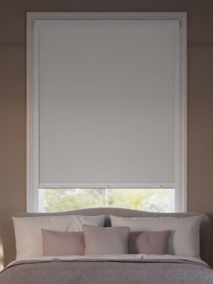 tuiss 完全遮光ロールスクリーン 完全遮光パーフェクトロールスクリーン | フレーム枠が光の