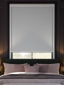 完全遮光パーフェクト シンプルグレー Blackout Roller サムネイル写真