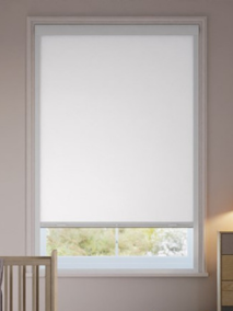 tuiss 完全遮光ロールスクリーン 完全遮光パーフェクトロールスクリーン | フレーム枠が光の