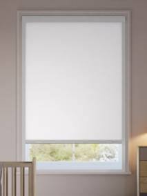 完全遮光パーフェクト スノーホワイト Blackout Roller サムネイル写真