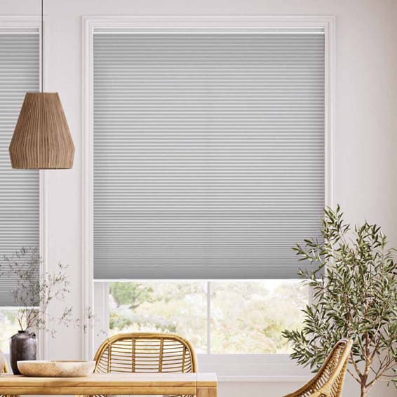 採光ダブルサーマルハニカム　アークティックホワイト シェード 採光ダブルサーマルハニカム アークティックホワイト ハニカム