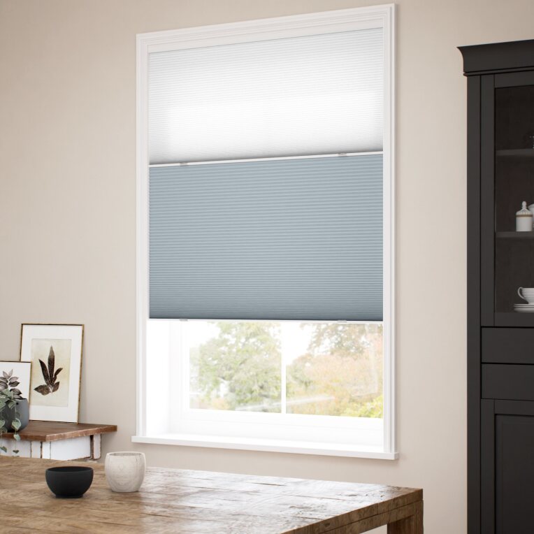 コードレス ツインハニカム スカイ ハニカムシェード