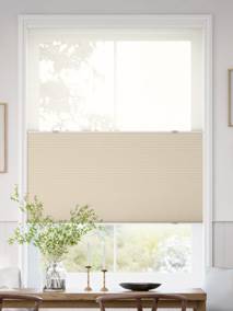 コードレス ツインハニカム シアーベージュ コードレスハニカム サムネイル写真