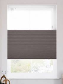 コードレス ツインハニカム シアーダークグレー コードレスハニカム サムネイル写真