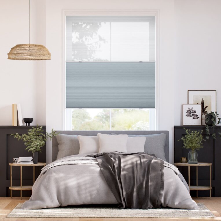 コードレス ツインハニカム シアースカイ ハニカムシェード