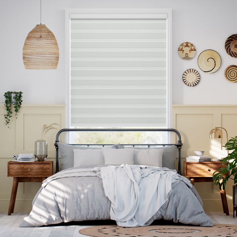 ゼブラ バニラ 調光ロールスクリーン ゼブラ バニラ 調光ロールスクリーン