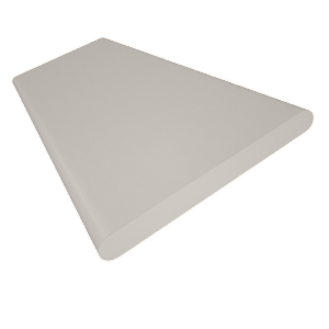 コードレス メトロポリタン ペールオーク ウッドブラインド サンプルの写真