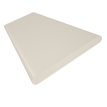 コードレス ラスティック ホワイト 見本の写真