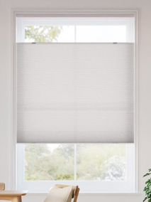 コードレス採光ダブルサーマルハニカム　アークティックホワイト シェード コードレス採光ダブルサーマルハニカム アークティックホワイト