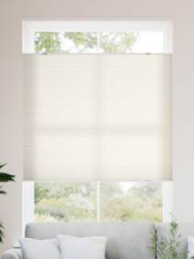 コードレス 採光 トップダウンハニカム コットン コードレスハニカム サムネイル写真