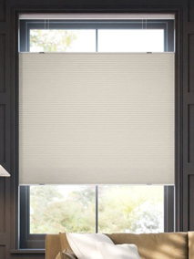 コードレス 遮光トップダウンハニカム | 上下どちらからも自由自在に