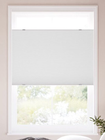 コードレス 遮光トップダウンハニカム | 上下どちらからも自由自在に