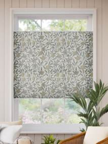 コードレス 採光トップダウンハニカム ウィリアムモリス フルーツ プリムローズ コードレスハニカム サムネイル写真