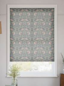 コードレス採光ハニカム ウィリアムモリス ピンパーネル ブラッシュ コードレスハニカム サムネイル写真