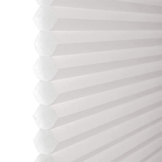 カーテンレール可】採光トップダウンハニカム アッシュグレー シェード