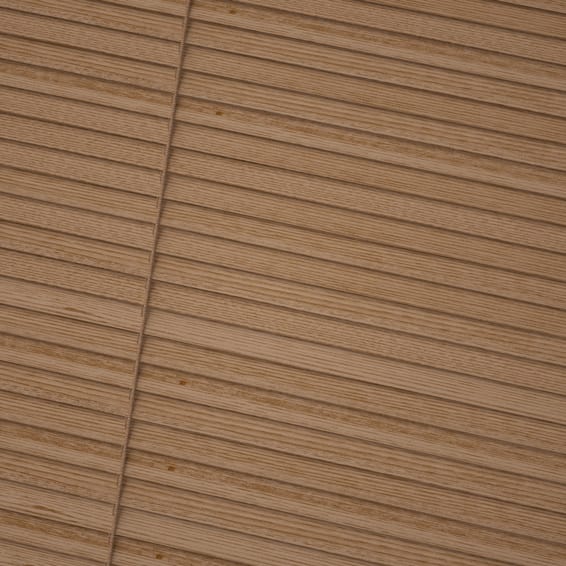 カーテンレール可】ウッド調 モカ アルミブラインド