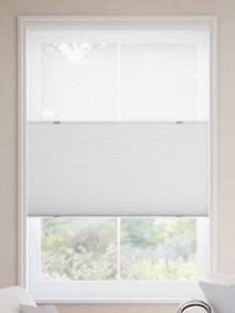 【カーテンレール可】コードレス ツインハニカム シアーダヴ コードレスハニカム サムネイル写真