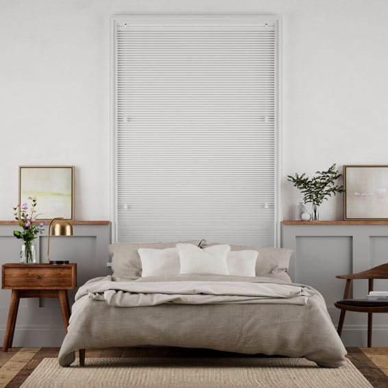 カーテンレール可】ツインハニカム シアーダヴ ハニカムシェード