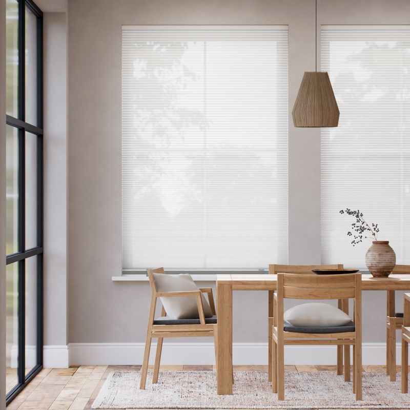 コードレス採光リネンハニカム モダンライトグレー シェード コードレス採光リネンハニカム モダンライトグレー ハニカムシェード