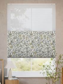 ツインハニカム シアー ウィリアムモリス フルーツ プリムローズ ツインハニカムシェード サムネイル写真