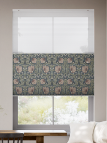 ツインハニカムシェード（ハニカムスクリーン） 採光・遮光生地が