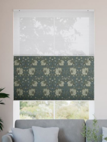 ツインハニカムシェード（ハニカムスクリーン） 採光・遮光生地が