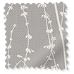 ドックリーフ　ダヴグレー ロールスクリーン サンプルの写真