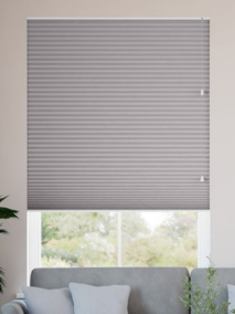 ネット通販 ダブルサーマルハニカムシェード | 二層のハニカム