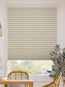 マックス・遮光ハニカム ベージュ ハニカムシェード サムネイル写真