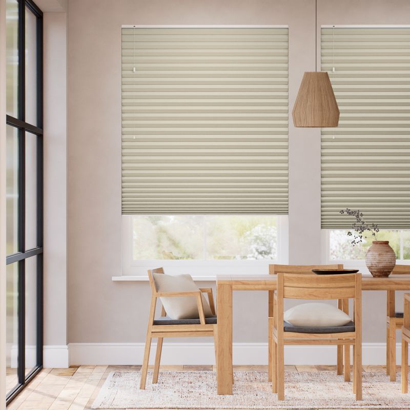 マックス・遮光ハニカム リモンチェロ ハニカムシェード