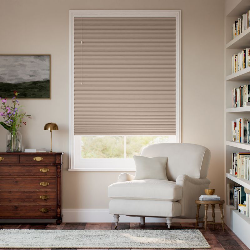 マックス・遮光ハニカム マッシュルーム ハニカムシェード