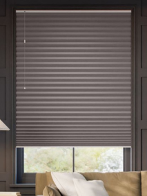 ブラインドの 遮光ハニカムシェード | 高い断熱性と保温性で