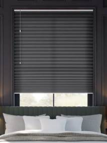 マックス・採光ハニカム アンスラサイト ハニカムシェード サムネイル写真