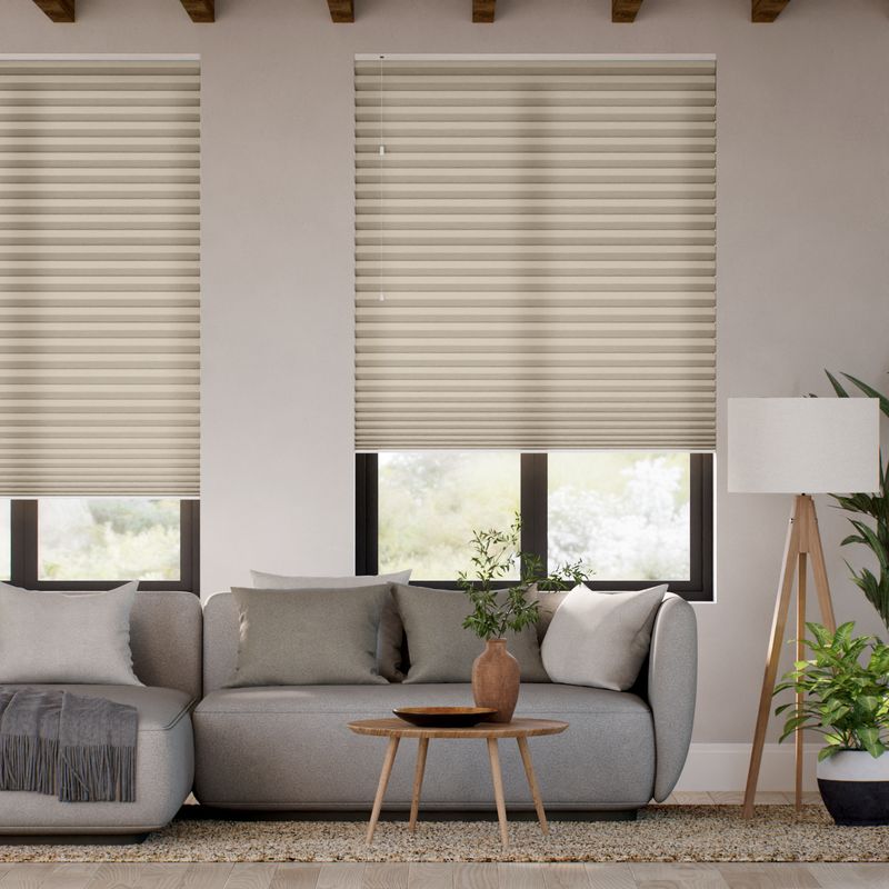 マックス・採光ハニカム ウイート ハニカムシェード