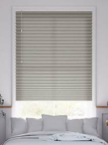 マックス・採光ハニカム ゲインズボログレー ハニカムシェード サムネイル写真